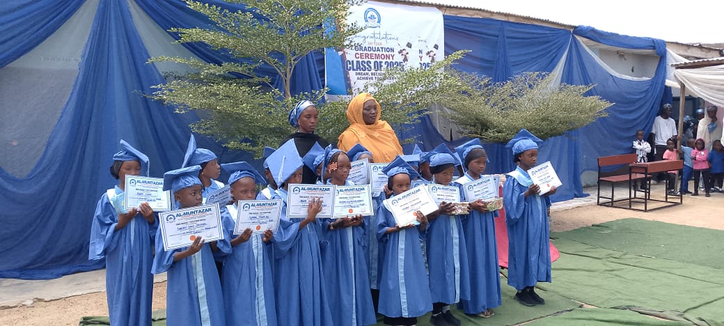 Graduation Ceremony