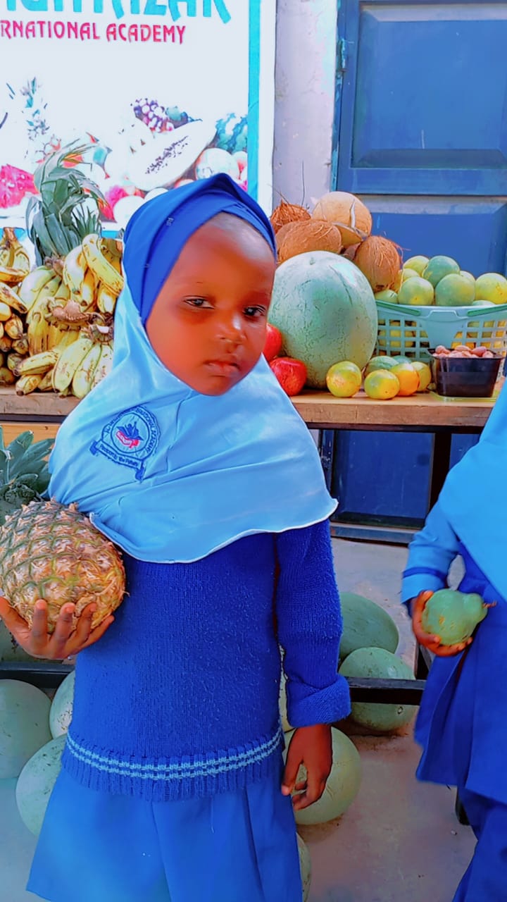Fruit Day